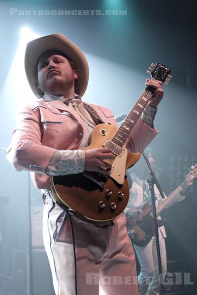 THE SHEEPDOGS - 2019-02-09 - PARIS - Le Bataclan - 